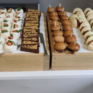 Burger box
